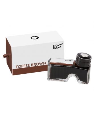 Montblanc Inkpot Toffee Brown