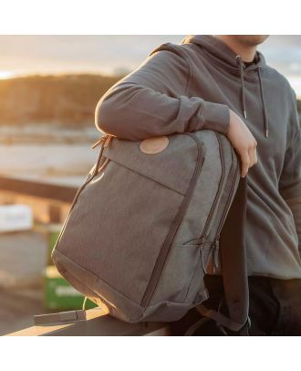 Sac à dos Beckmann Urban 30L Gris