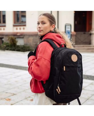 Beckmann Sac à dos Urban 30L Noir