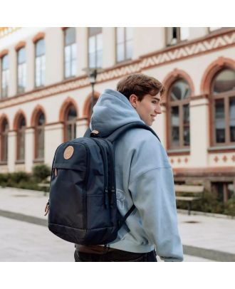Sac à dos Beckmann Urban 30L Bleu foncé