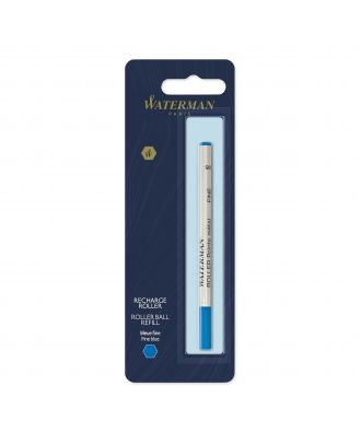 Waterman Rollerball Pen Refill Blue