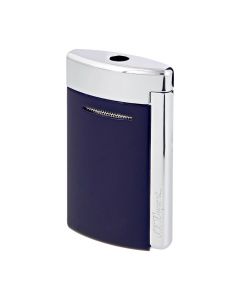 S.T. Dupont Nouveau briquet MiniJet Bleu marine