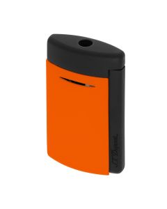 S.T. Dupont Nouveau briquet MiniJet Fluo Orange