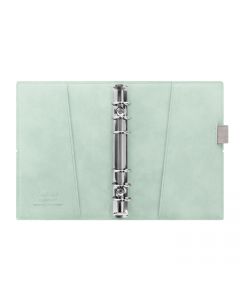 Filofax Domino Personal Soft Seagrass - Modulaire