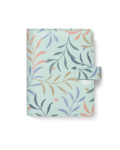 Filofax Botanical Pocket Mint