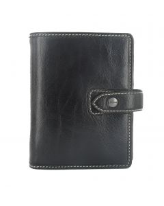 Filofax Malden Pocket Noir