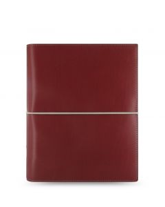 Filofax Domino A5 Rouge