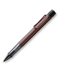 Lamy LX Live Deluxe Stylo à bille marron