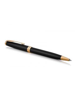 Parker Sonnet Matt Black GT Stylo à bille