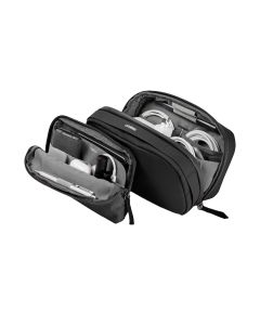 Orbitkey 2-in-1 Tech Pouch Noir
