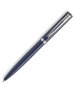 Waterman Allure Impression Stylo à bille CT bleu laqué
