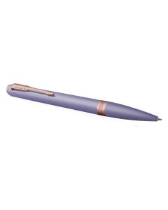 Parker Meridian Stylo à bille Lilac Pink Gold Trim