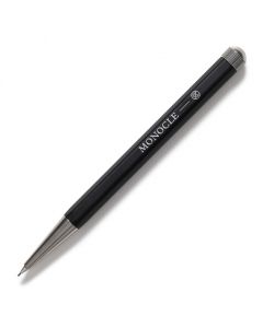 Monocle , de Leuchtturm1917 Drehgriffel Nr. 2, porte-mine noir