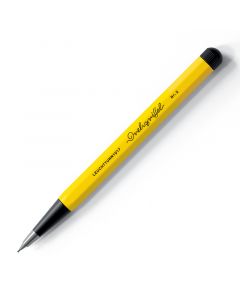 Leuchtturm1917 Stylo à mine n° 2 Bauhaus Édition Jaune / Noir