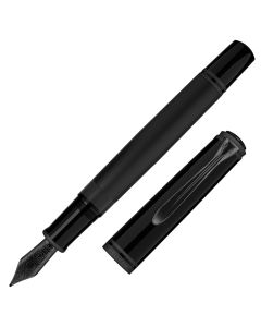 Pelikan M809 Noir Mat Stylo Plume Édition Spéciale
