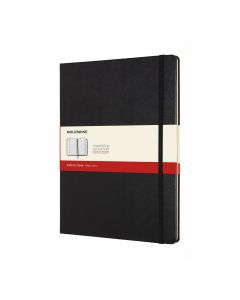 Carnet d'adresses Moleskine grand format