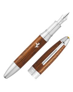 Montblanc Meisterstück Great Masters Ferrari Tailor Made Classica Édition spéciale Stylo plume