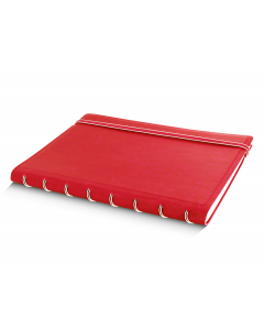 Filofax Carnet de notes A5 Rouge