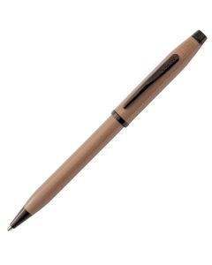 CROSS Classic Century II Stylo à bille laqué beige