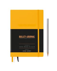 Leuchtturm1917 Journal À Puces Édition 2 Yellow24