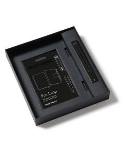 Leuchtturm1917 Journal À Puces Coffret de collection Stealth