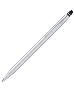 Stylo à bille Cross Click Chromé Brillant
