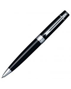 Sheaffer 300 Stylo à bille noir brillant