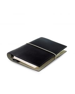 Filofax Domino Personal Noir