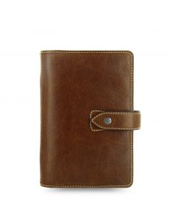 Filofax « Malden » Personal Ochre - Modulaire