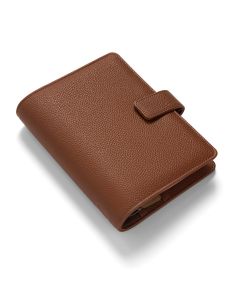Filofax Camden Personal Mocha