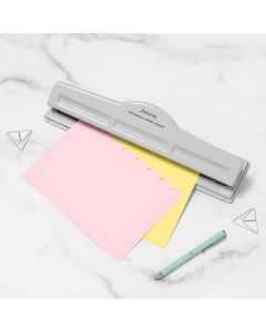 Perforateur pour carnet de notes Filofax