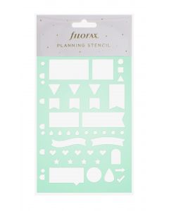 Modèle de planning Filofax
