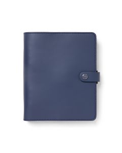 The Original e Filofax A5 bleu nuit