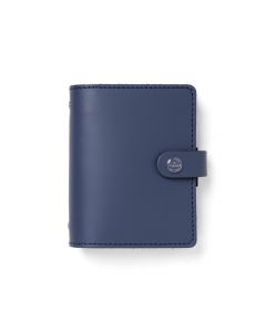 Filofax The Original Pocket Midnight Blue