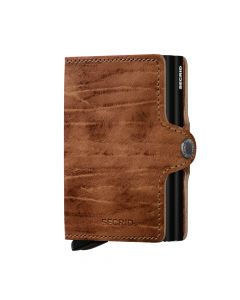 Porte-cartes ÖGON 3C Carbone - Ultra Mince Et Protection RFID - Fabriqué En France