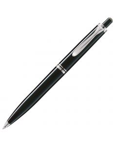 Pelikan Souverän 405 Argent noir Stylo à bille