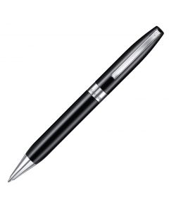 Sheaffer Legacy 9064 Stylo Bille Noir Brillant Garniture Chrome