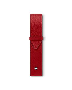 Montblanc Sartorial Pen Case 1 Pen Red