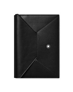 Montblanc Meisterstück Selection Soft Envelope Notebook Noir