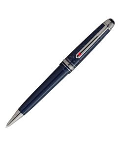 Montblanc Meisterstück Tour du monde en 80 jours Année 3 Stylo à bille de taille moyenne