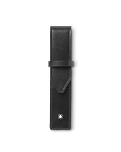 Montblanc Étui Meisterstück à Stylos -noir pour 1 pièce