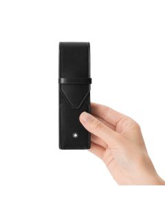 Montblanc Meisterstück Étui à stylo pour 2 pièces