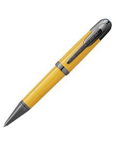 Montblanc Enzo Ferrari Grands Personnages Giallo Modena Édition Spéciale Stylo à bille
