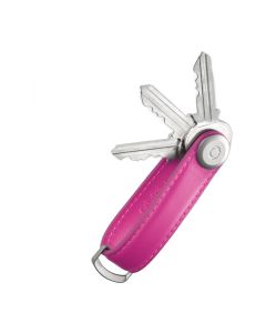 Orbitkey 2.0 Cuir Magenta
