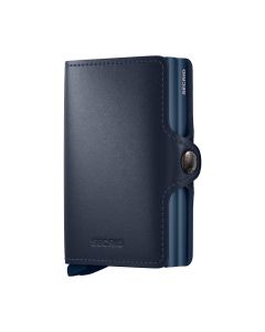 Secrid Twinwallet Cuir Original Navy Navy Navy