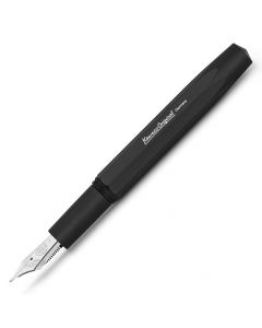 Kaweco Original Stylo plume Noir Chrome 250