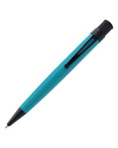 Retro 51 Tornado Stealth Lacquer Deep Aqua Roller