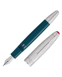 Montblanc Meisterstück Roméo et Juliette Stylo plume LeGrand en résine précieuse