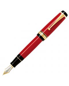 Pilot Custom Urushi Stylo plume Rouge