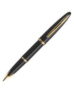 Stylo Plume Waterman Expert Noir Mat Neuf Avec étiquettes - Modèle élégant Pour écriture Quotidienne